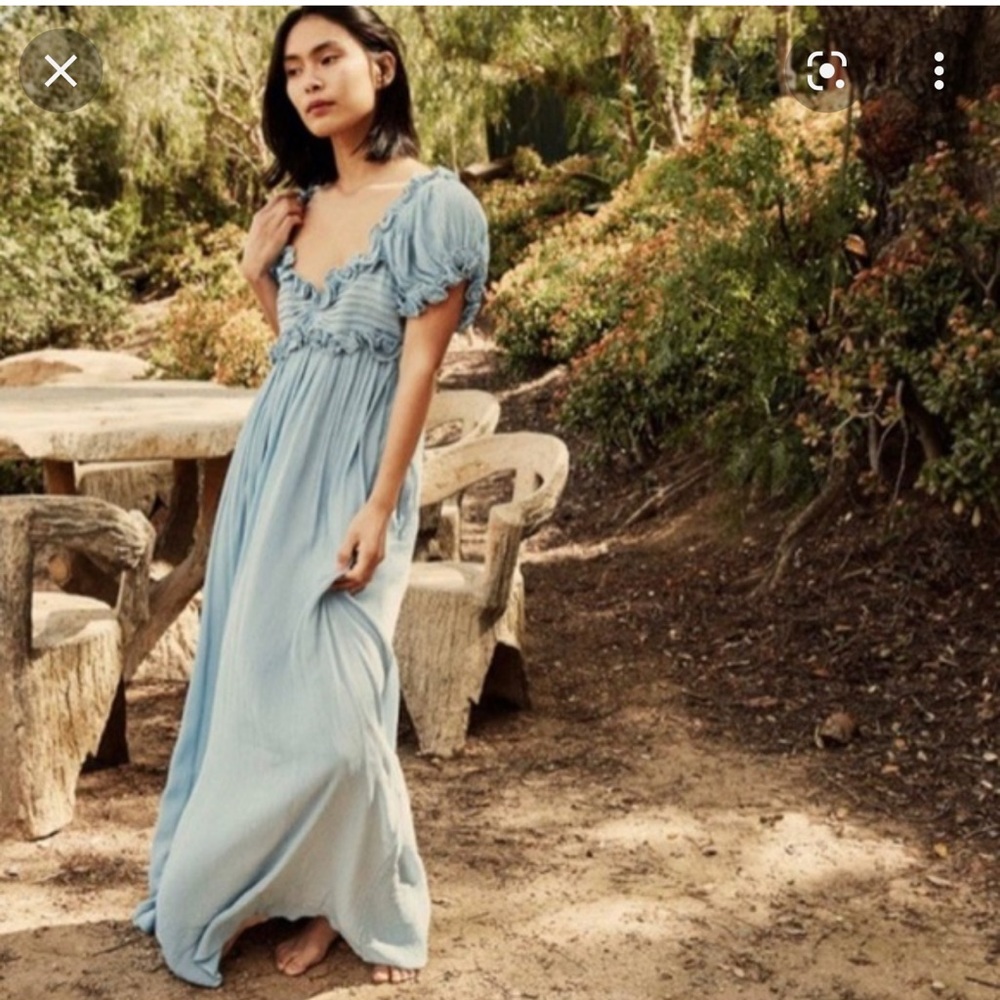 DOEN drew dress size Small